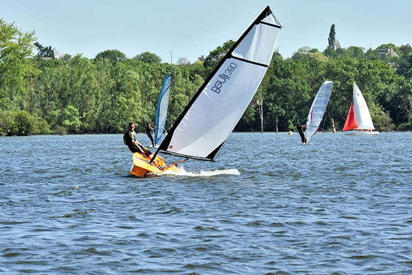 Camping d'Angers Lac de Maine — photo 3