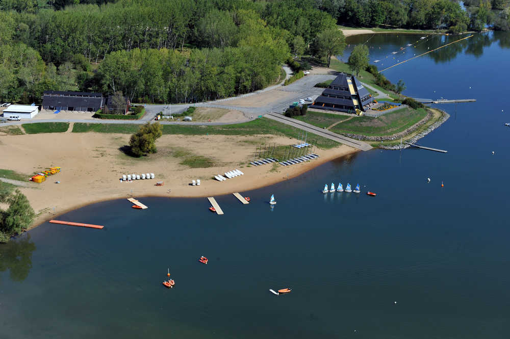 Entdecken Sie Angers und seine Region - Camping d'Angers - Lac de Maine