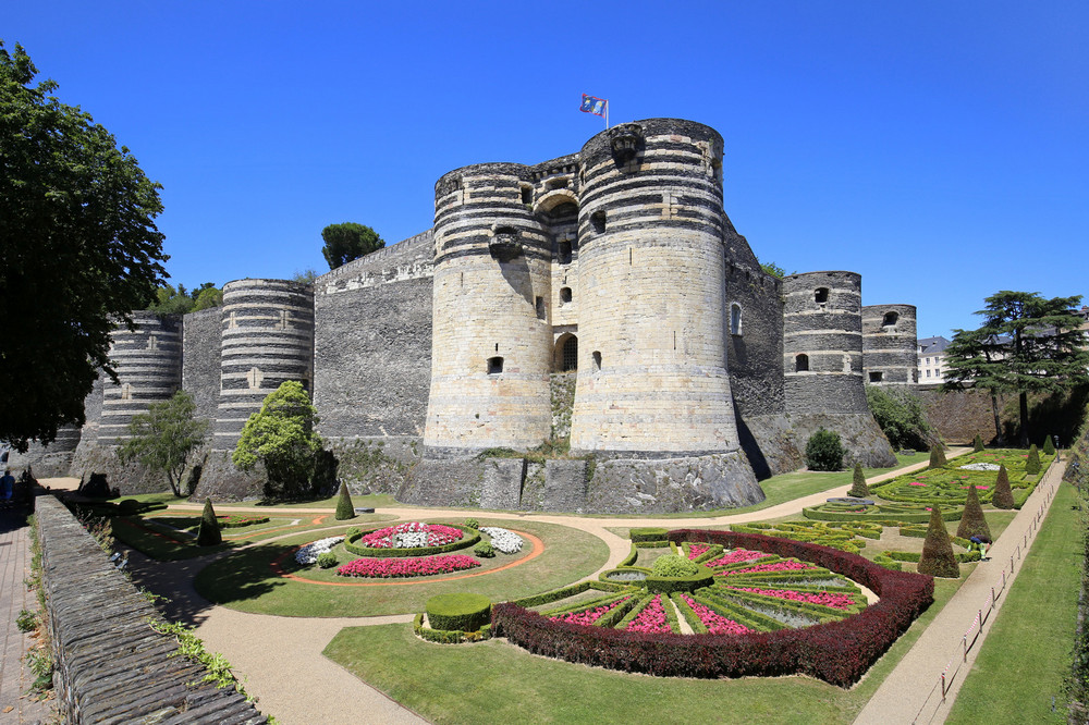 Angers  Angers Franzosische Lebensart Im Loire Tal