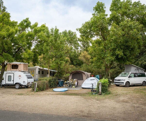 City Kamp d'Angers emplacement.